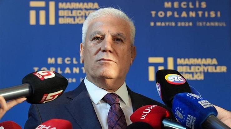 Mustafa Bozbey'in yerine Bursa Vali Yardımcısı Doğan görevlendirildi