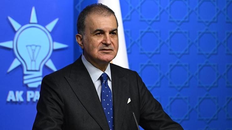 AK Parti Sözcüsü Ömer Çelik: Ateşkesin önündeki engel savaş lobisi