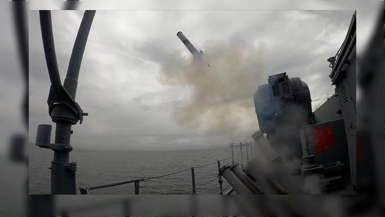 Mavi Vatan 2026 Tatbikatı devam ediyor Havada, karada, denizde...