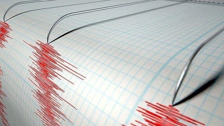 Son dakika... Denizli'de 4.0 büyüklüğünde deprem