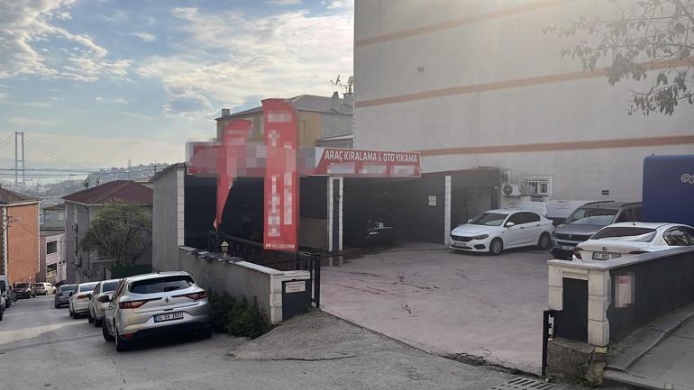 Saldırganla ilgili yeni detaylar ortaya çıktı Araç kiralama süresini uzatmış