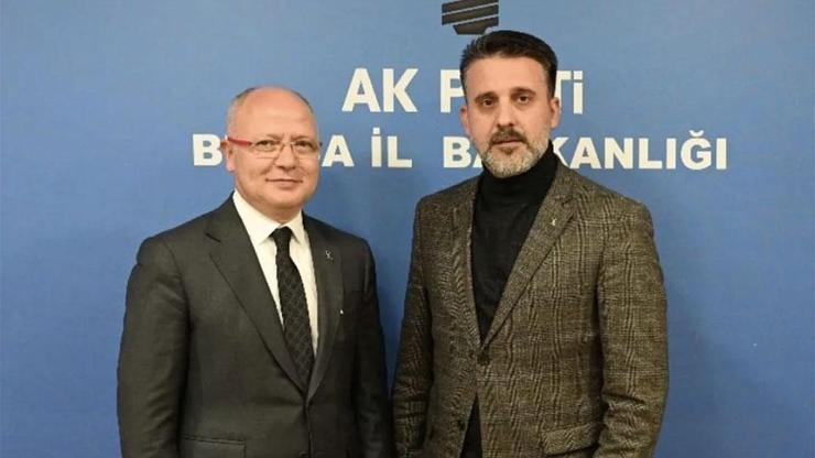 AK Parti’nin Bursa Büyükşehir Belediyesi Başkan Vekili adayı belli oldu