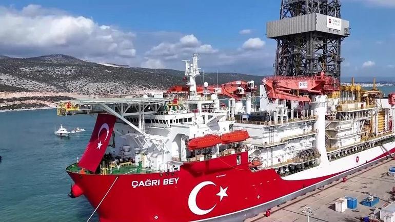 Çağrı Bey tarihi görevine hazır: Somali’de yurt dışı deniz arama sondajı yapacak