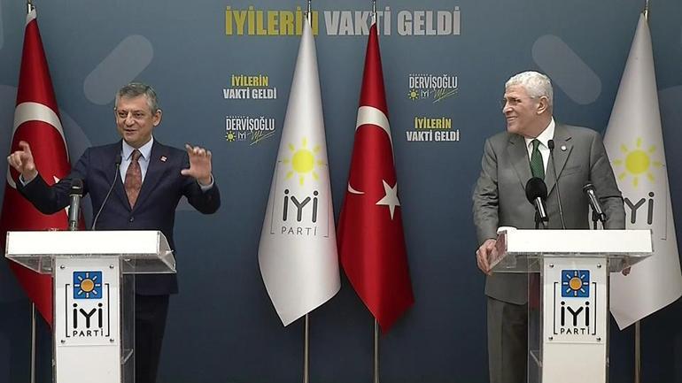 CHPnin İYİ Parti ziyaretinde CNN TÜRK gündem oldu | Özel: CNN bunu da büyük harflerle yazsın