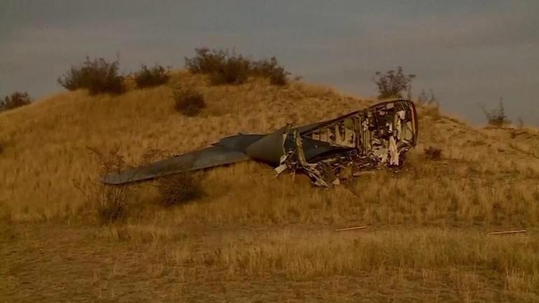 C-130 kazası nasıl gerçekleşti MSB: Kanat üzerindeki can salı yuvadan çıktı