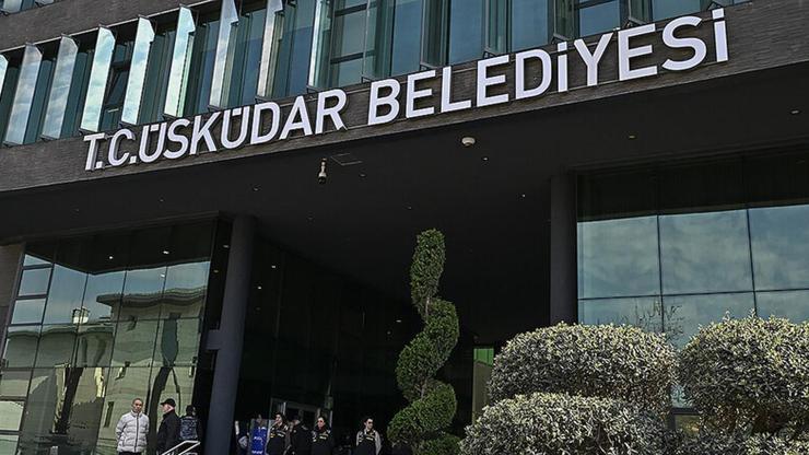 Üsküdar Belediyesi soruşturması: 9 kişi tutuklandı