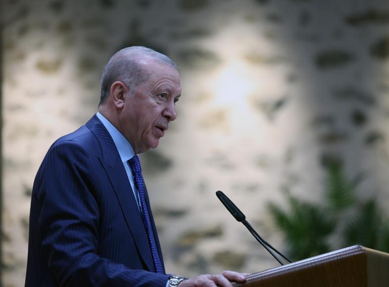 Son dakika | Cumhurbaşkanı Erdoğan: Bölgemizde bir savaş bitmeden diğeri başlıyor