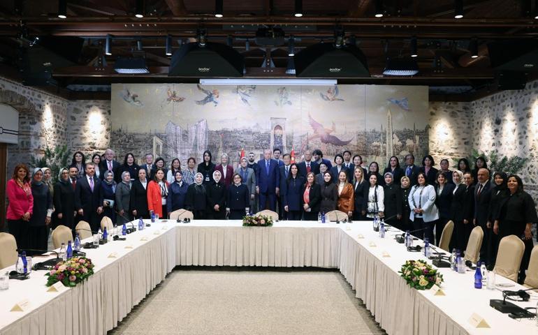 Son dakika | Cumhurbaşkanı Erdoğan: Bölgemizde bir savaş bitmeden diğeri başlıyor