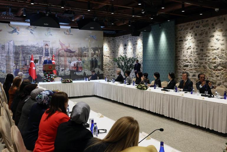 Son dakika | Cumhurbaşkanı Erdoğan: Bölgemizde bir savaş bitmeden diğeri başlıyor