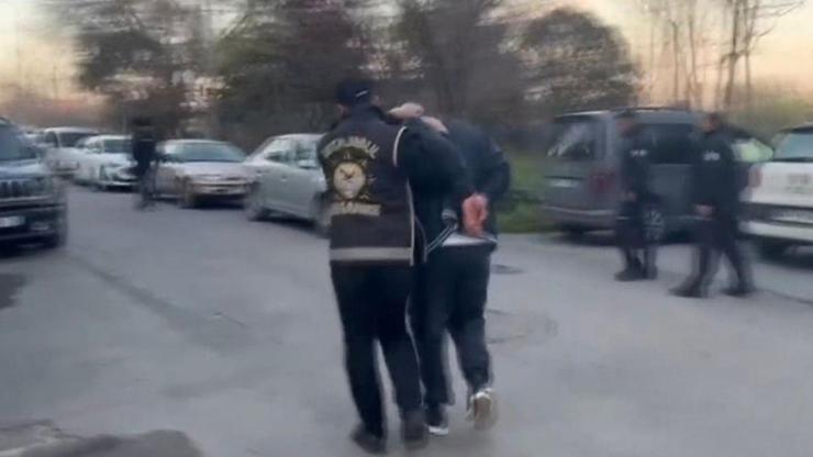 'Karagümrük çetesine' operasyon: 25 kişiye tutuklama