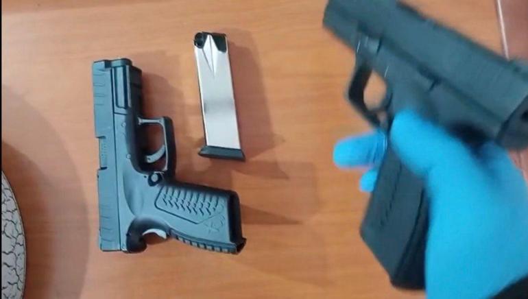Karagümrük çetesine operasyon: 25 kişiye tutuklama