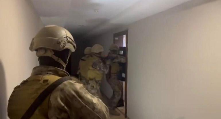 Karagümrük çetesine operasyon: 25 kişiye tutuklama