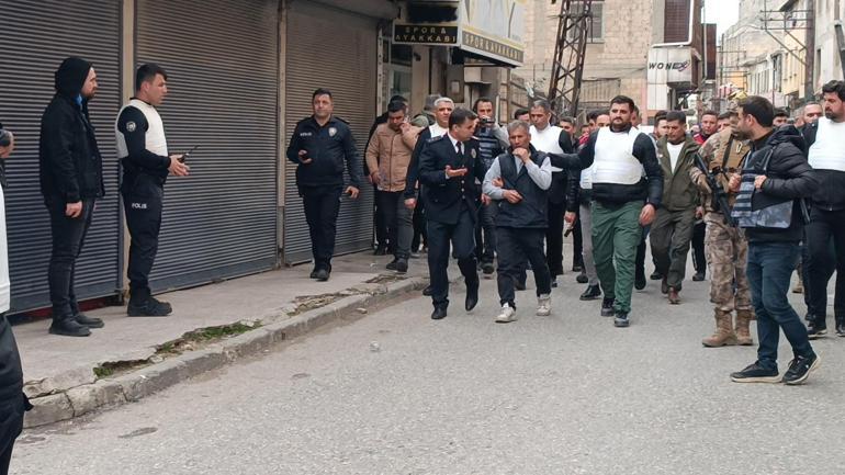 Gaziantepte nefes kesen operasyon: Özel harekat polisleri devreye girdi Önüne geleni rehin aldı