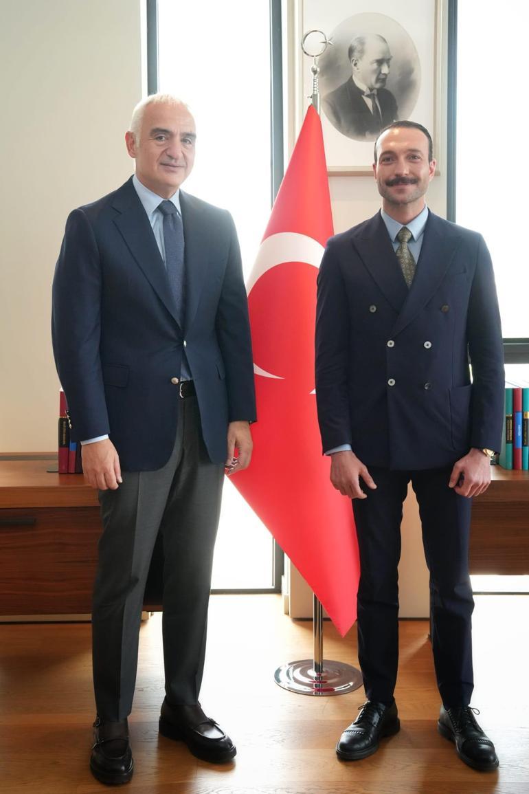 İsrailli Bakana fotoğraflı Kadir Baba cevabı: Filistin halkının onurunu savunmaya devam edeceğiz