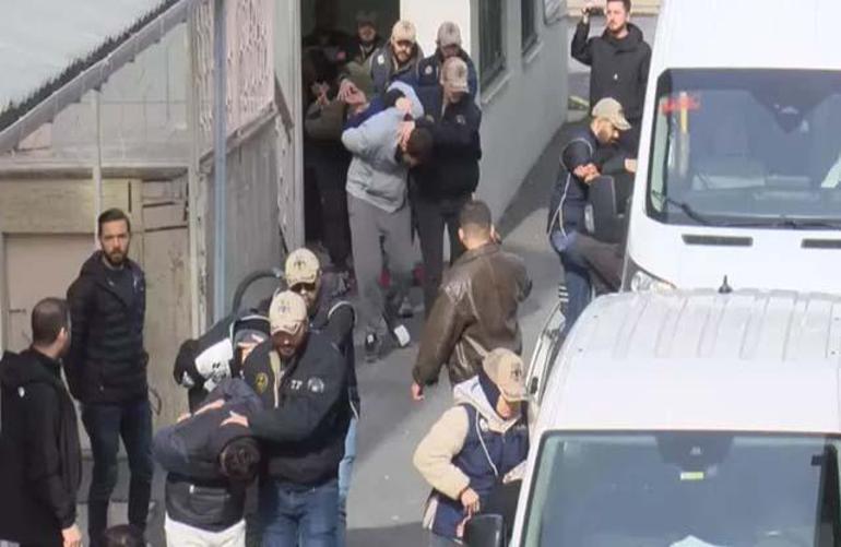 Konsolosluk çatışmasında tutuklanmışlardı: Keşifçi ve gözcüden istihbarat ifadesi