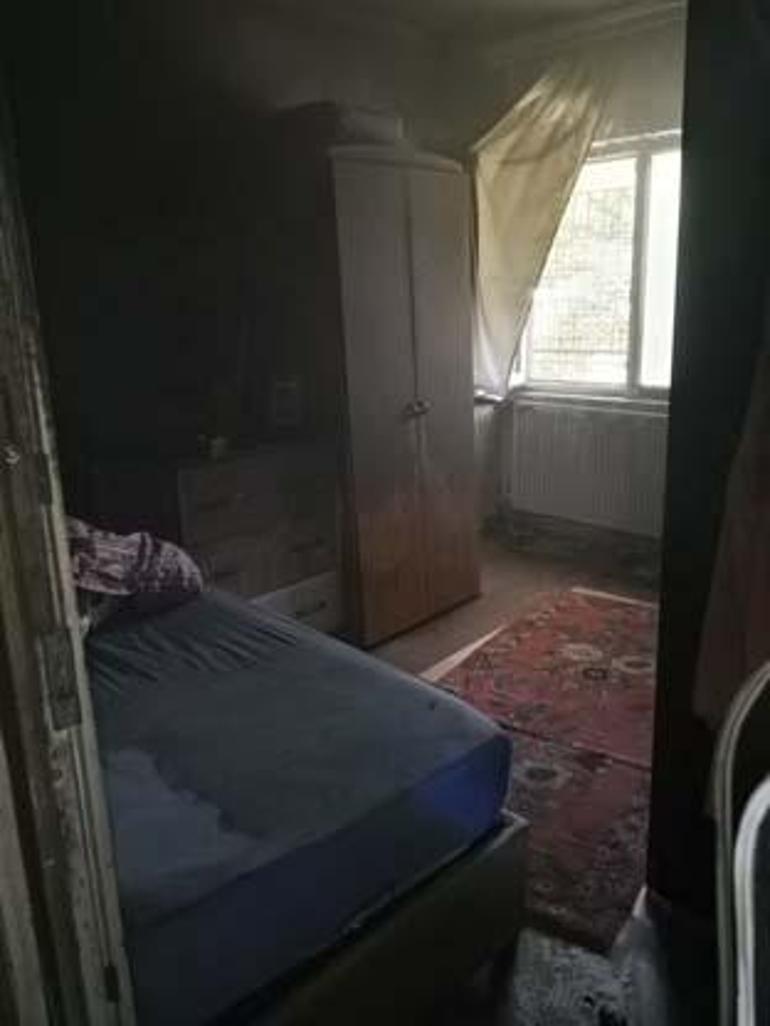 Önce patlama sonra yangın: Engelli genç öldü