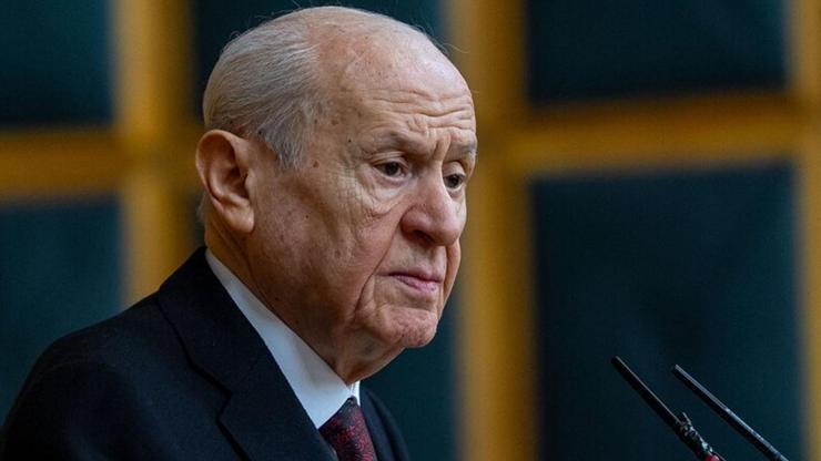 MHP Genel Başkanı Bahçeli'den Dünya Barış Konseyi önerisi