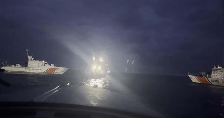 Karadenizde uyuşturucu operasyonu