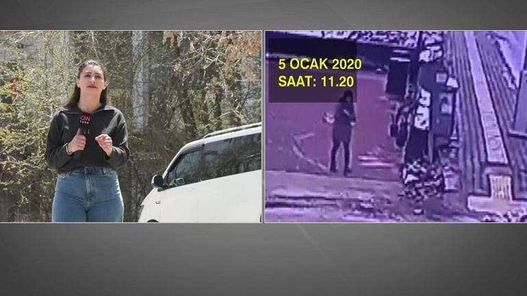 Gülistan’ın ölüme giden rotası CNN TÜRK’te Adım adım ne oldu İşte sırlarla dolu o gün…