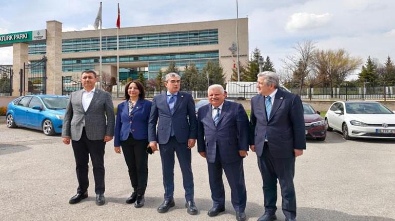 CHPden AYMye trafik cezaları için başvuru