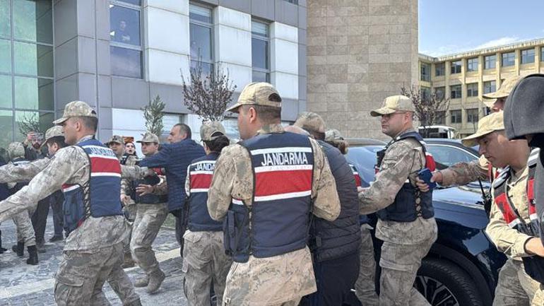 Gülistan Doku soruşturmasında 7 şüpheli adliyeye sevk edildi Fenalaşan acılı anne hastaneye kaldırıldı