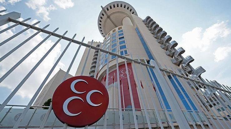 SON DAKİKA! MHP Bilecik İl Teşkilatı feshedildi