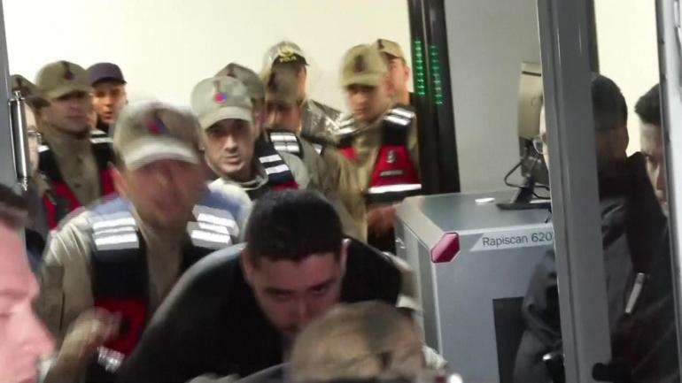 SON DAKİKA | Gülistan Doku soruşturması: Eski Tunceli valisi Sonelin oğlu Mustafa Türkay Sonel tutuklandı