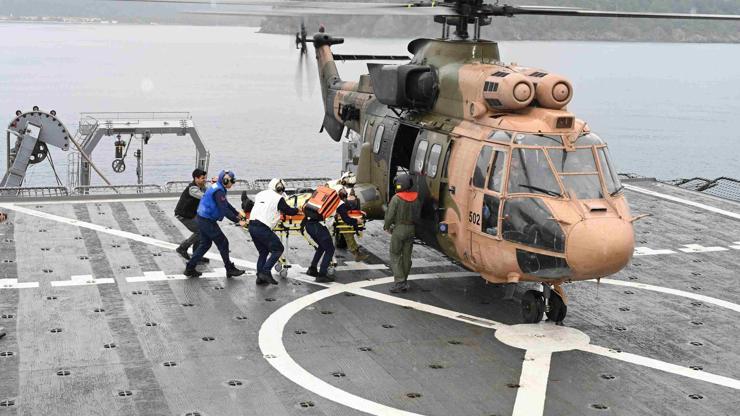 Kurtaran-2026 tatbikatına ilişkin MSB'den paylaşım: Başarıyla devam ediyor