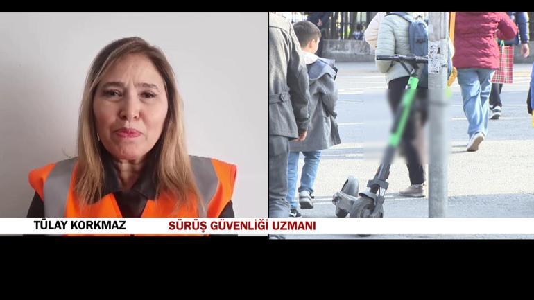 Kaldırımlar işgal altında: Yasak var, uyan yok