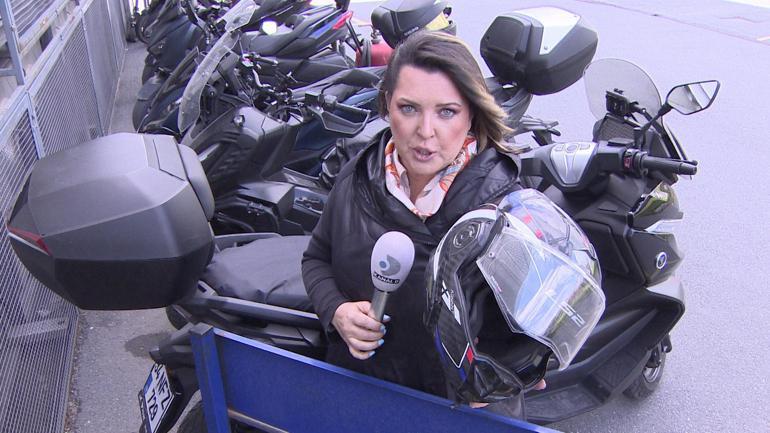 Kaldırımlar işgal altında: Yasak var, uyan yok