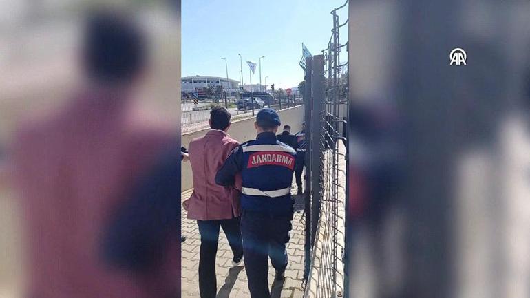 Bodrumdaki rüşvet davasında ilk duruşma görüldü