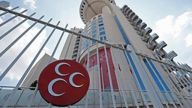 MHP Ardahan Teşkilatı'nı feshetti