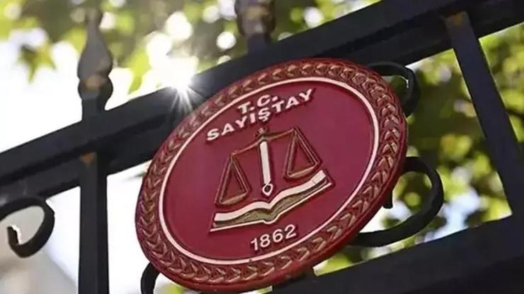 Ömer Burhanlı Sayıştay Daire Başkanlığına seçildi