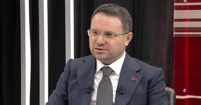 SON DAKİKA | Adalet Bakanı Akın Gürlek, CNN TÜRKte Önceliğimiz, kızımızın mezarını ortaya çıkarmak