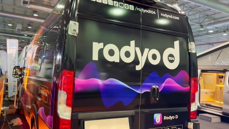 Karavan Show Bursa, 21 Nisan’da Bursa Fuar Merkezi’nde kapılarını açtı