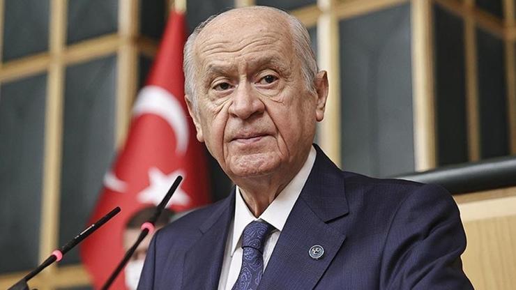 MHP Lideri Bahçeli'den 23 Nisan Ulusal Egemenlik ve Çocuk Bayramı mesajı