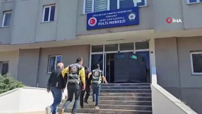 Trafikte kavgaya 360 bin lira ceza