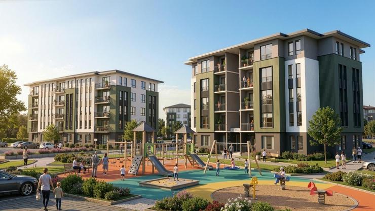 TOKİ İSTANBUL KURA ÇEKİMİ 2026: İstanbul TOKİ kura çekilişi ne zaman, saat kaçta? 100 bin konutluk kura için geri sayım başladı!