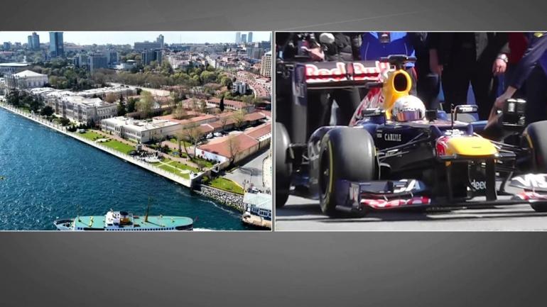 SON DAKİKA... Cumhurbaşkanı Erdoğan açıkladı 2027 yılında Formula 1e dönüyoruz