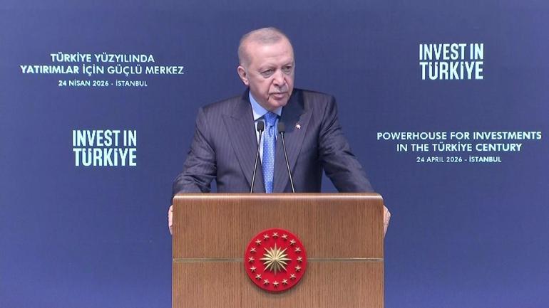 Cumhurbaşkanı Erdoğan: Vergi avantajı genişletilecek