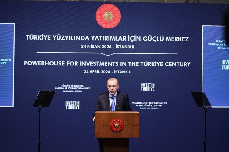 Cumhurbaşkanı Erdoğan: Vergi avantajı genişletilecek