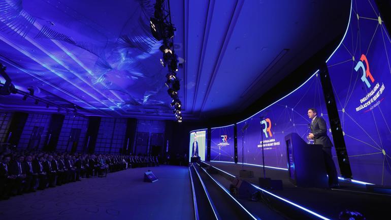 HEDEF YENİ ENERJİ MİMARİSİ | Bakan Bayraktar detayları açıkladı: Daha dirençli, daha esnek bir piyasa hedefliyoruz