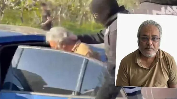 Kırmızı bültenle aranıyordu! Salim Dola İstanbul'da yakalandı