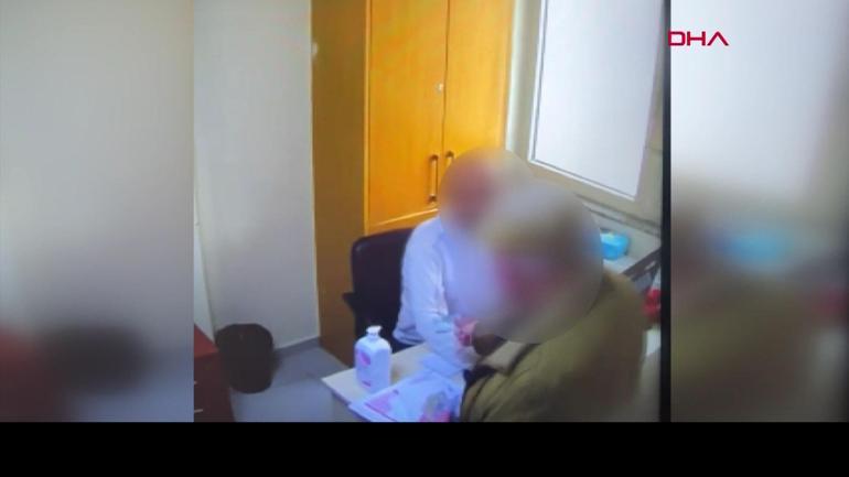 Devlet hastanesinde rüşvet davası