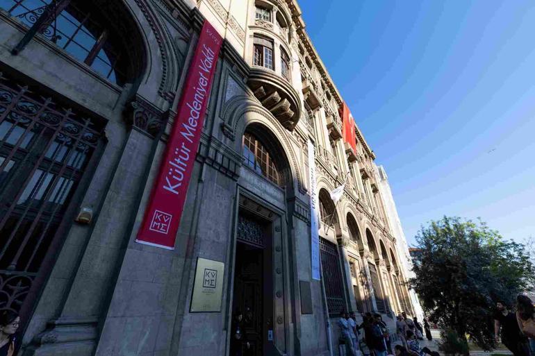 KÜME, Karaköy Palas’ta Mümkün temasıyla ArtıKÜME 2025 ve ODAK sergilerini tanıttı