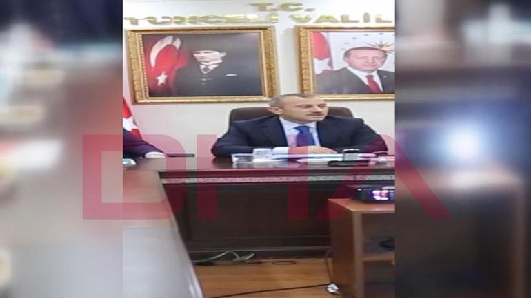 Gülistan Doku cinayetinde tutuklanan eski valinin konuşması ortaya çıktı