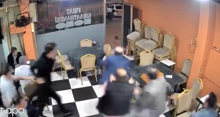 Deprem sanıp kaçtılar Gerçek sonradan ortaya çıktı...