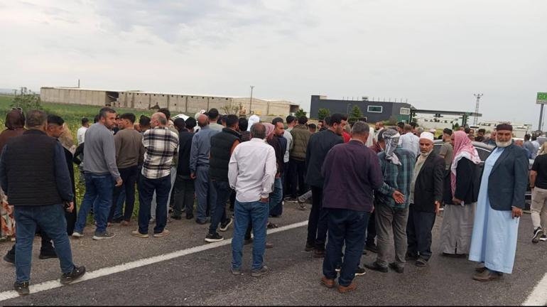 Şanlıurfada feci kaza: 2 çocuk öldü, 2 yaralı