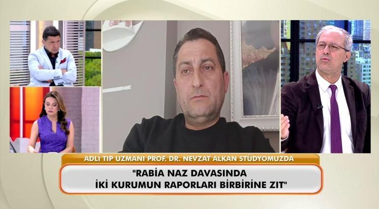 8 yıldır çözülemeyen Rabia Naz olayında kritik açıklamalar