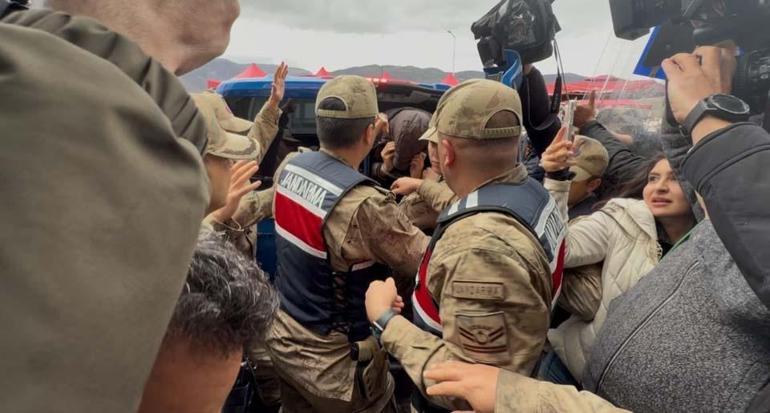 Gülistan Doku dosyası: 2 şüpheli adli kontrolle serbest